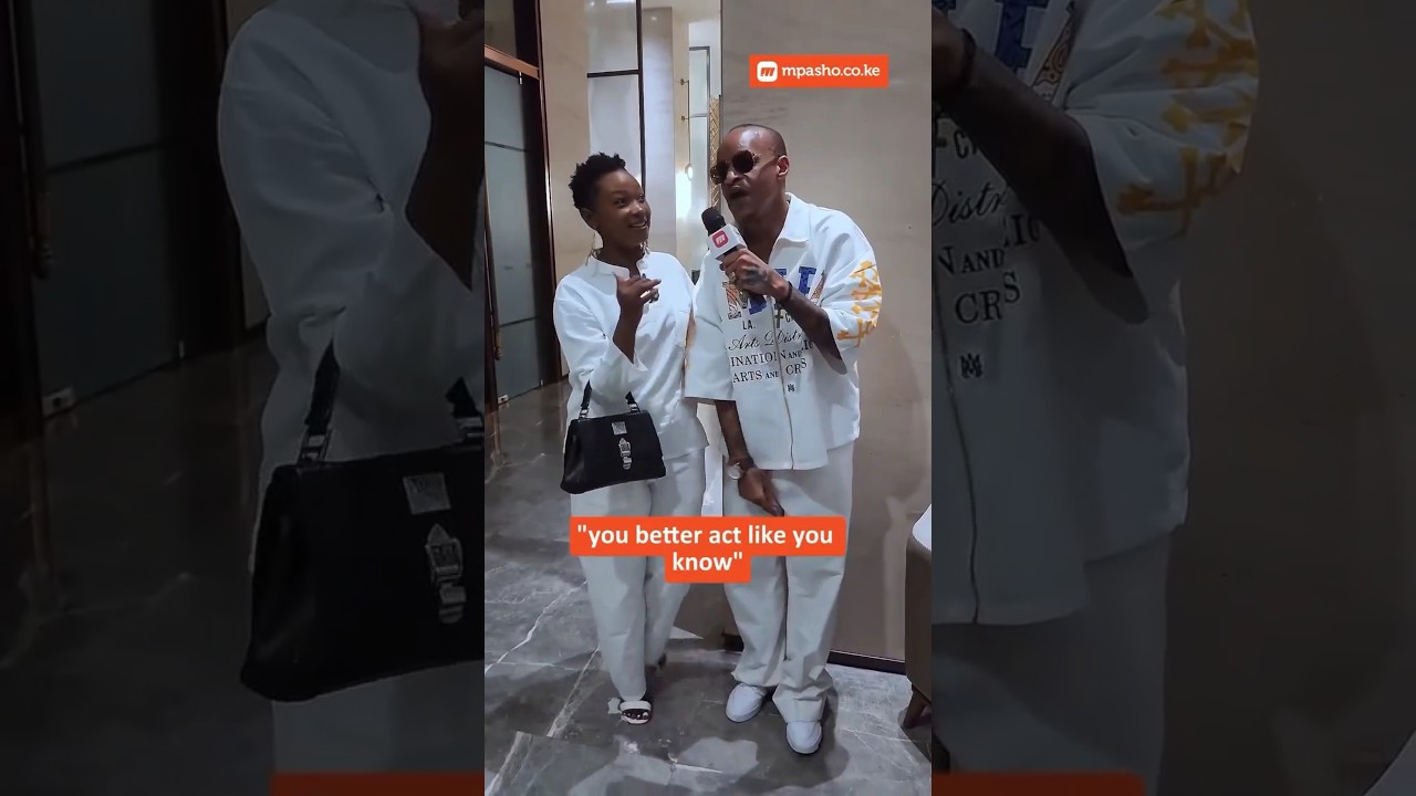 Quickfire questions with Prezzo and Kalondu Musyimi | Fire  Free Style | First Job and Salary