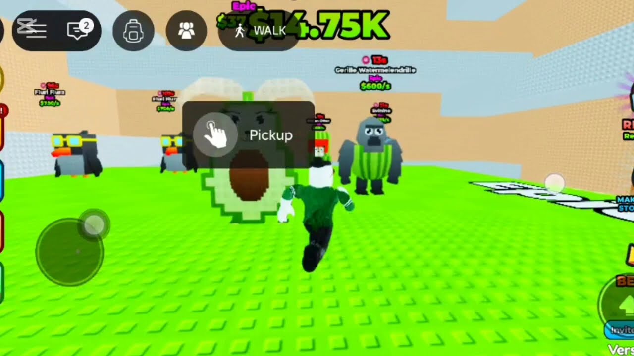🚨 I Picked Up Tung Tung Sahur in Roblox… Then Everything Went Wrong!