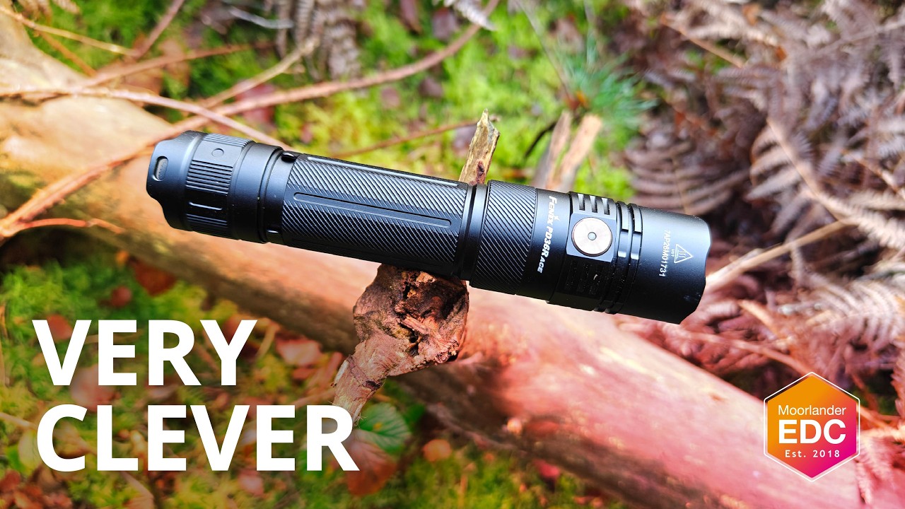 Интеллектуальные функции – Fenix ​​PD36R ACE