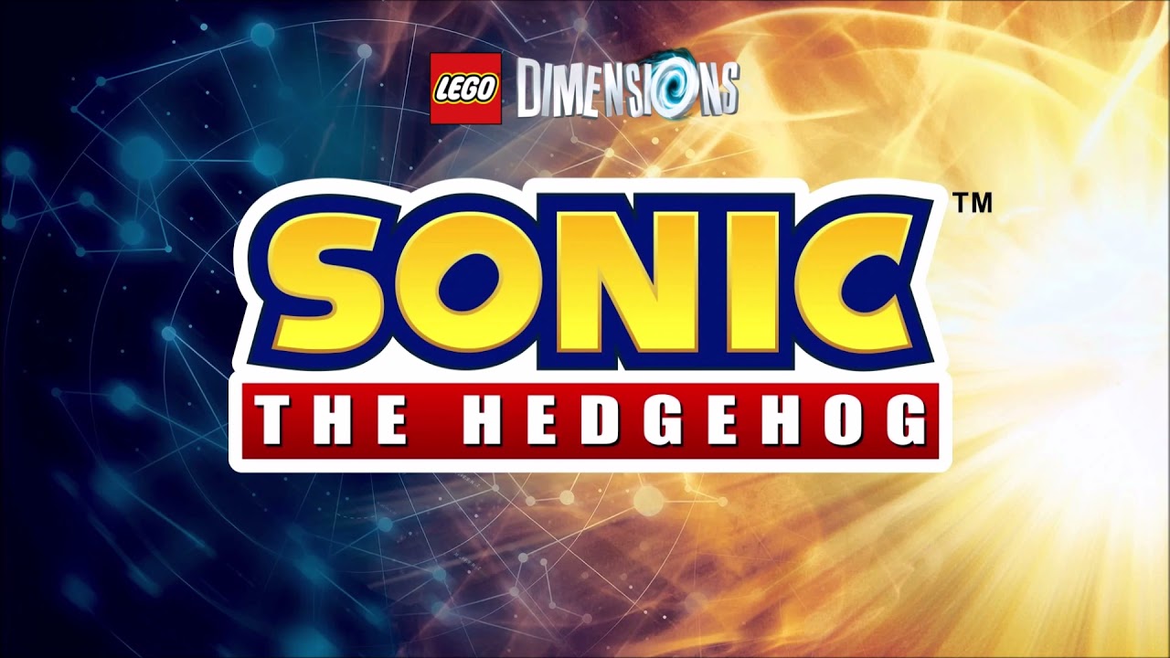 Special Stage - Lego Dimensions: Sonic Pack