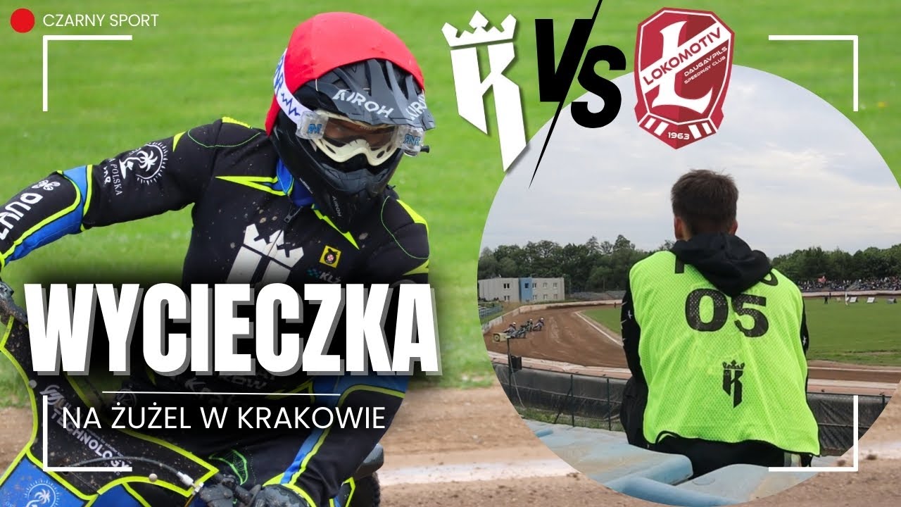 Wycieczka na stadion Krakowa