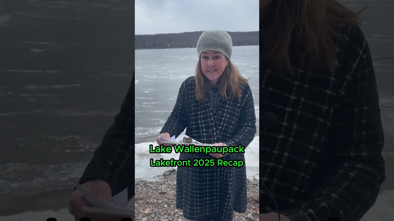 Lake Wallenpaupack Lakefront Real Estate Market 2025 Recap & 2026 Predictions