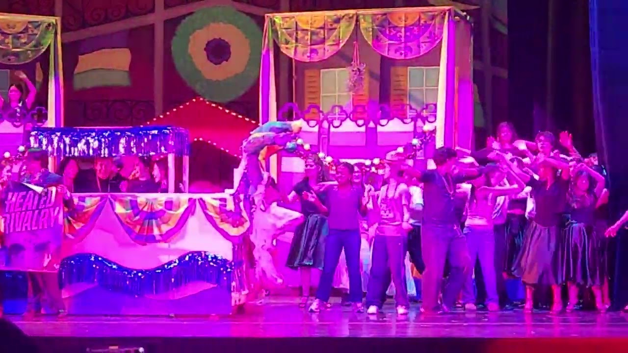 Junior Sing 2026 Curtain Song