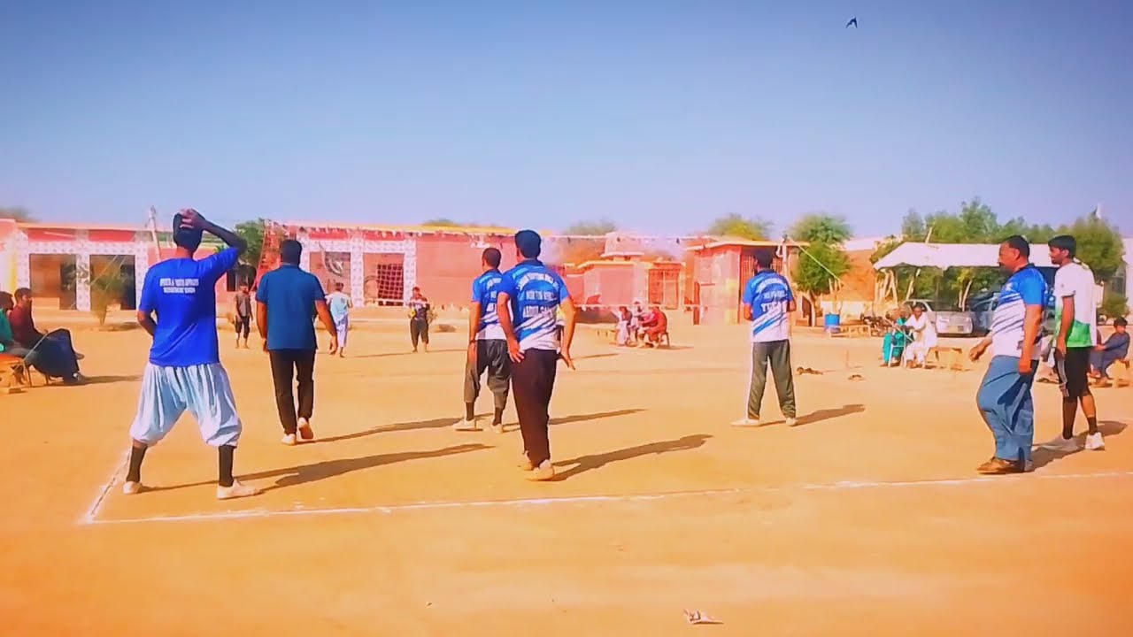 1st Sami Final Al Rahman Club Theba Vs Lashari Club MPK #Sindhsootingball #Shootingballpakistan