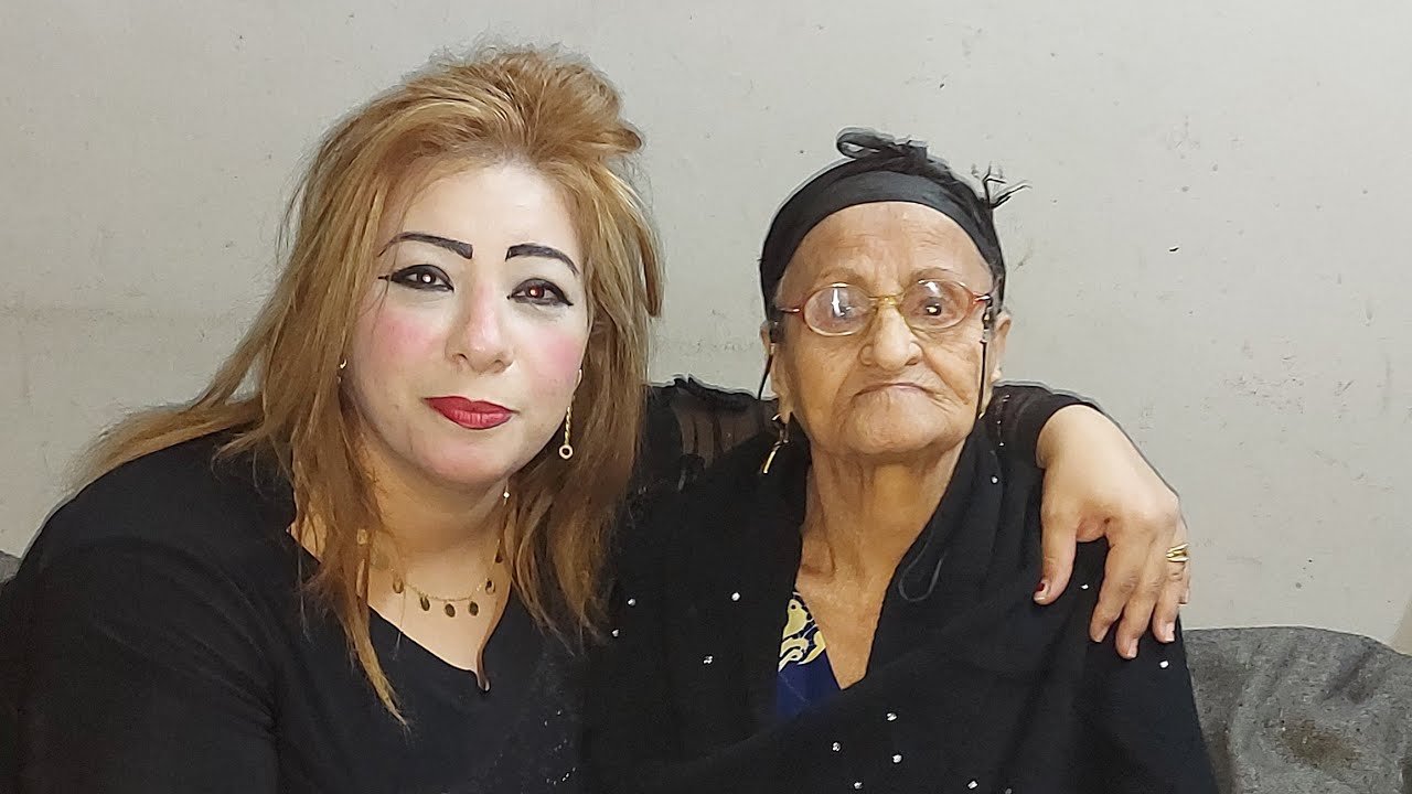 روحت لماما وحماتي عشان اقدملهم اجمل هديه عيد الام#حماتي #عيد_الام