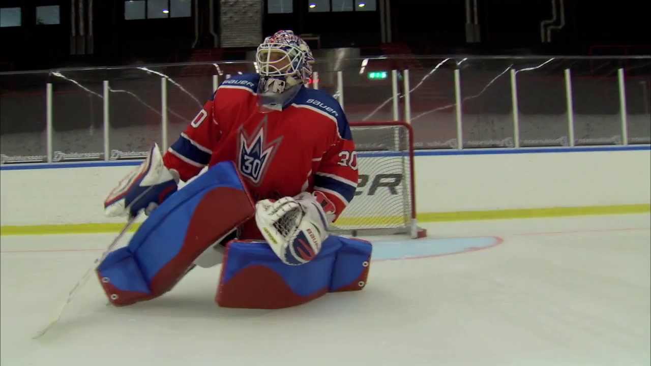 BAUER OD1N Goal- The Future Is Now