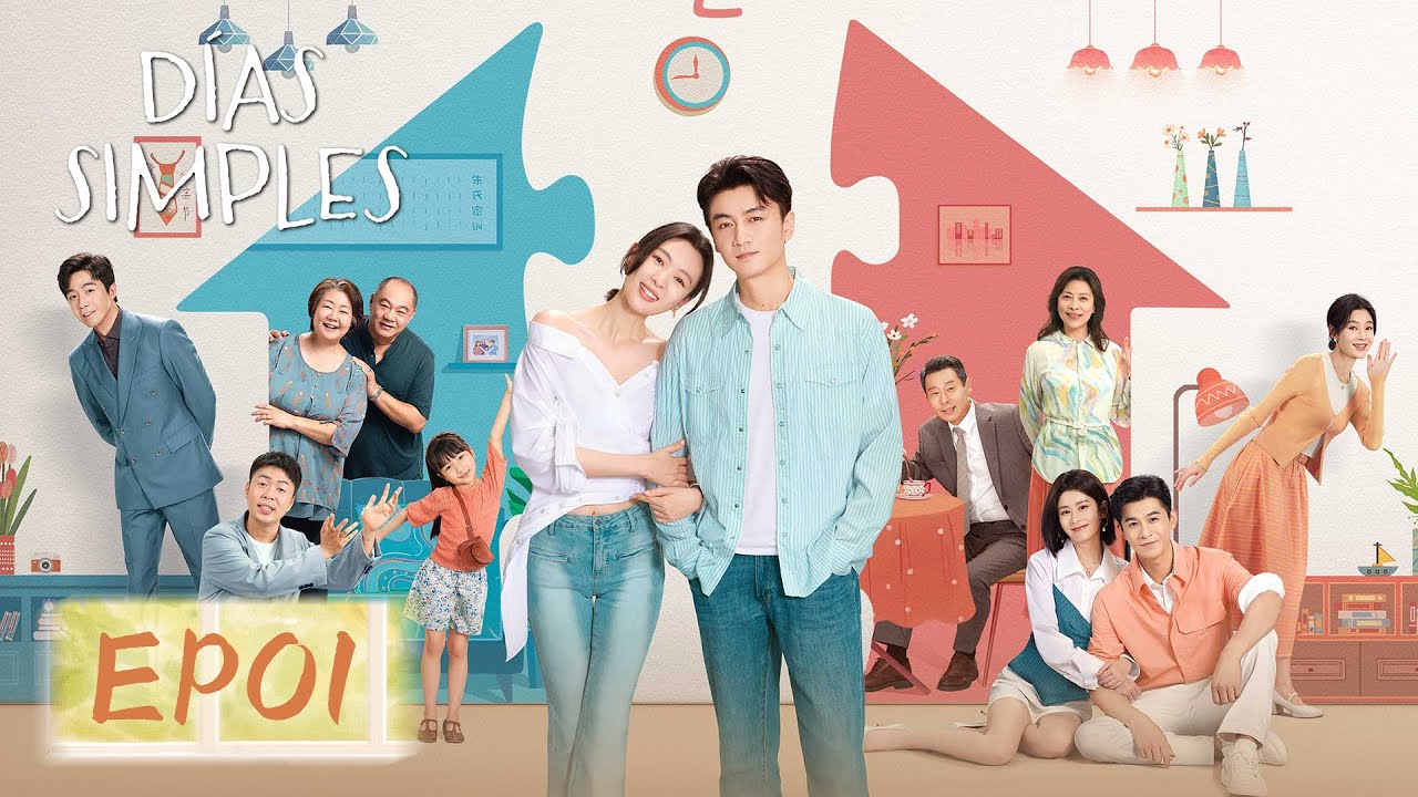 D&iacute;as Simples | Episodio 01 Completo (Simple Days) | WeTV