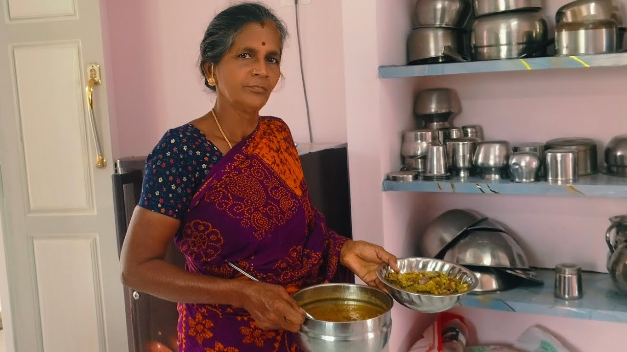 தண்ணி குழம்பு மட்டும் வைக்கவே வராது..
