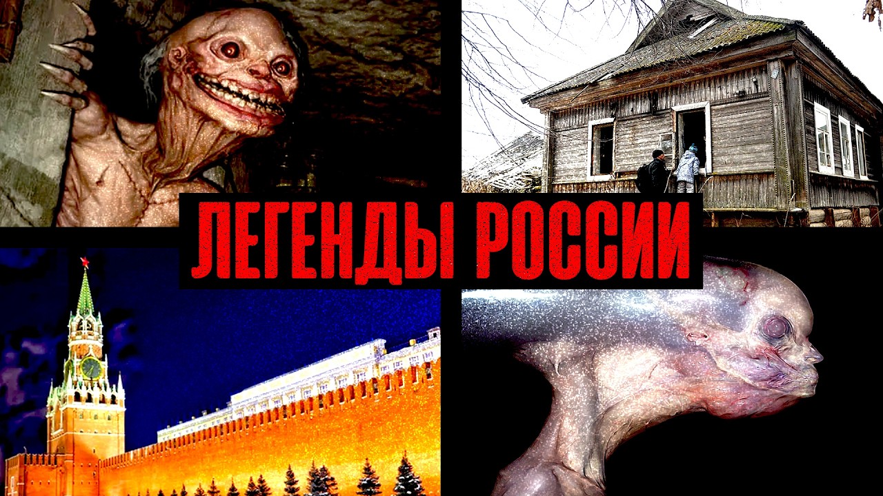АЙСБЕРГ ЛЕГЕНД РОССИИ