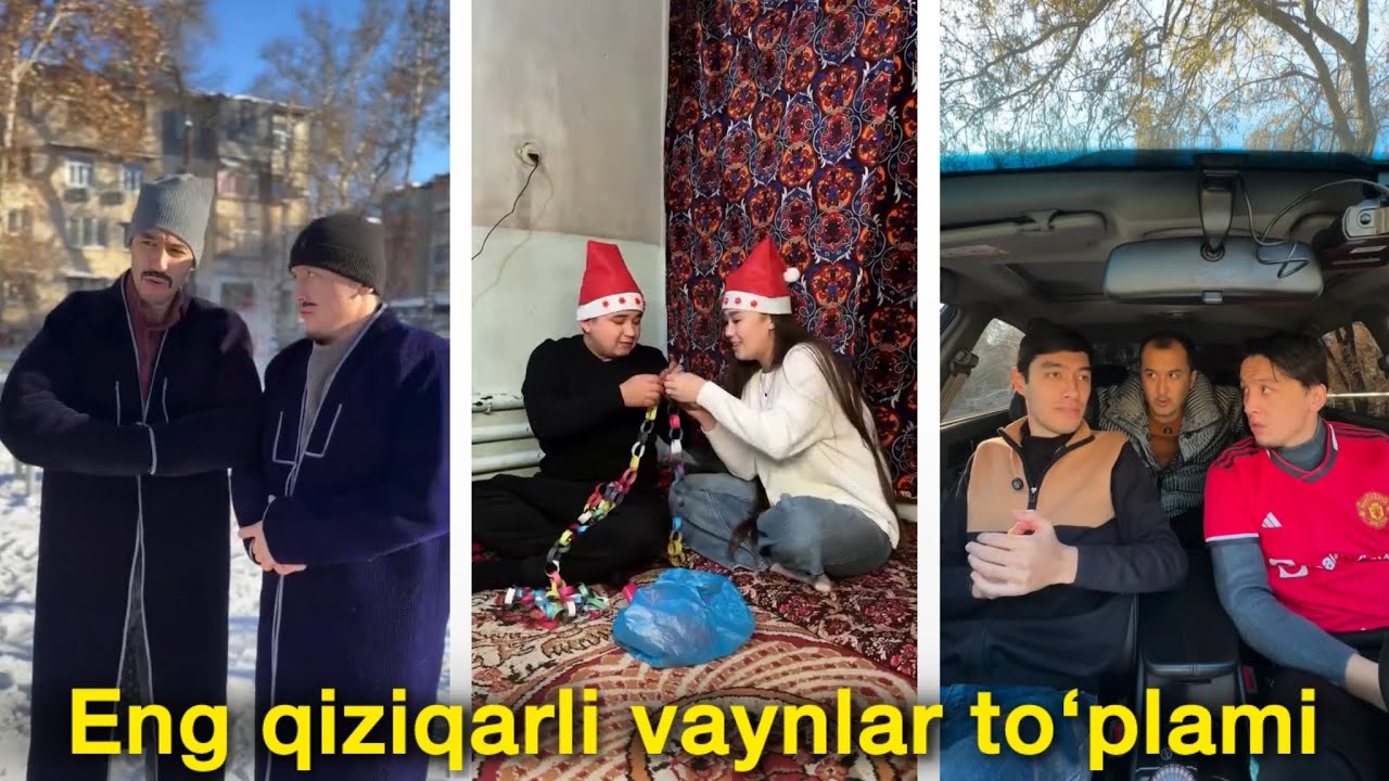 🔥Eng Yangi Sara Mix Vinelar To'plami ｜ Yangi Vaynlar ｜ Instagram Videolar 2024