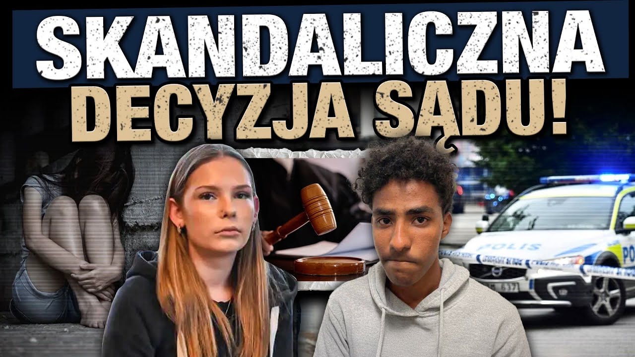 SKANDAL WS. GWA*TU NA KOBIECIE PRZEZ IMIGRANTA!
