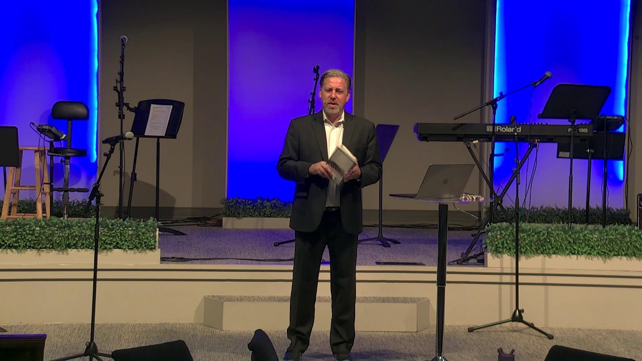 Pastors Bible Study 