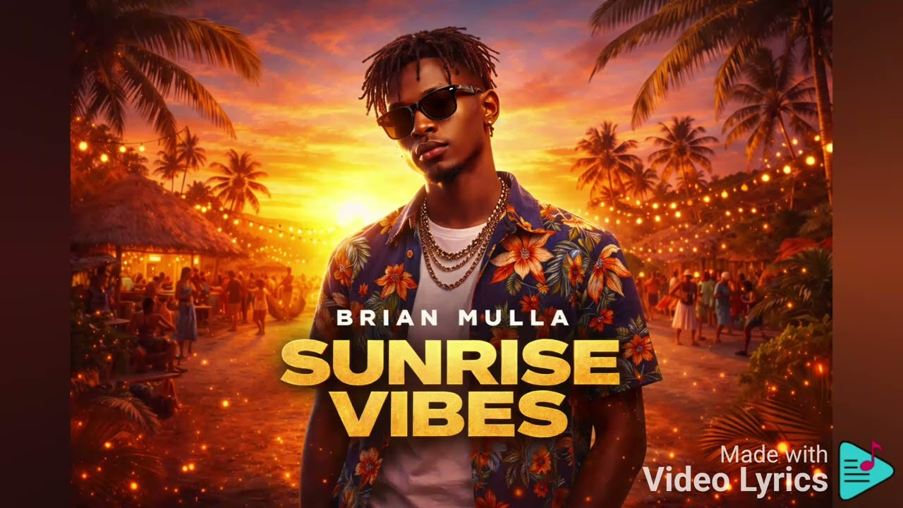 @Brayo_Mulla :- SUNRISE VIBES 🌄🌇