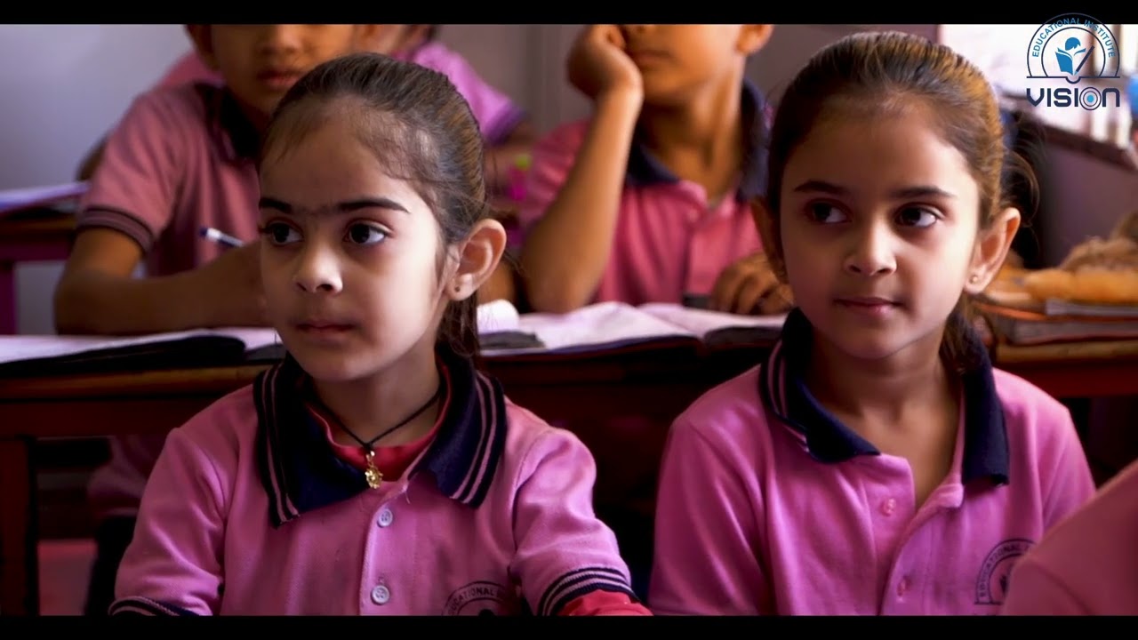 Vision School  Highlight (Eng & Guj Medium)