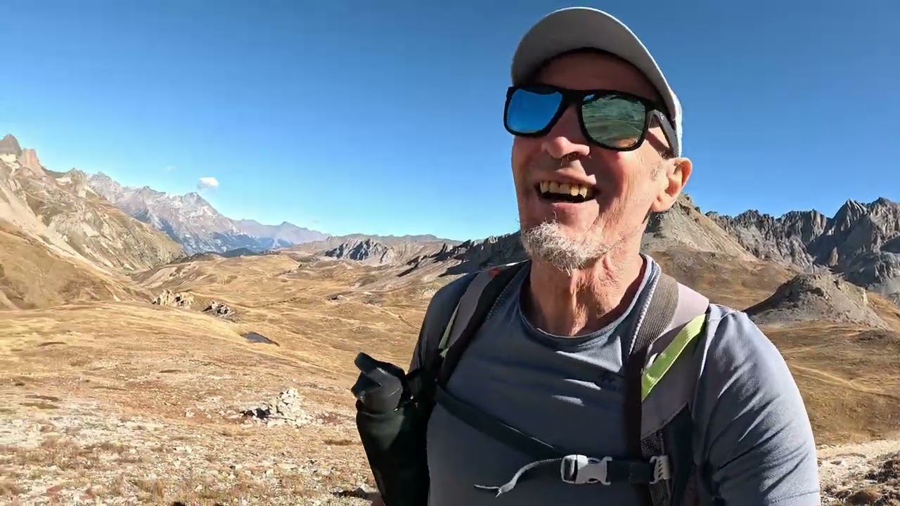 Alta Savoia Laghi di Valle Stretta e Rifugio del Thabor - Un posto al sole in Francia