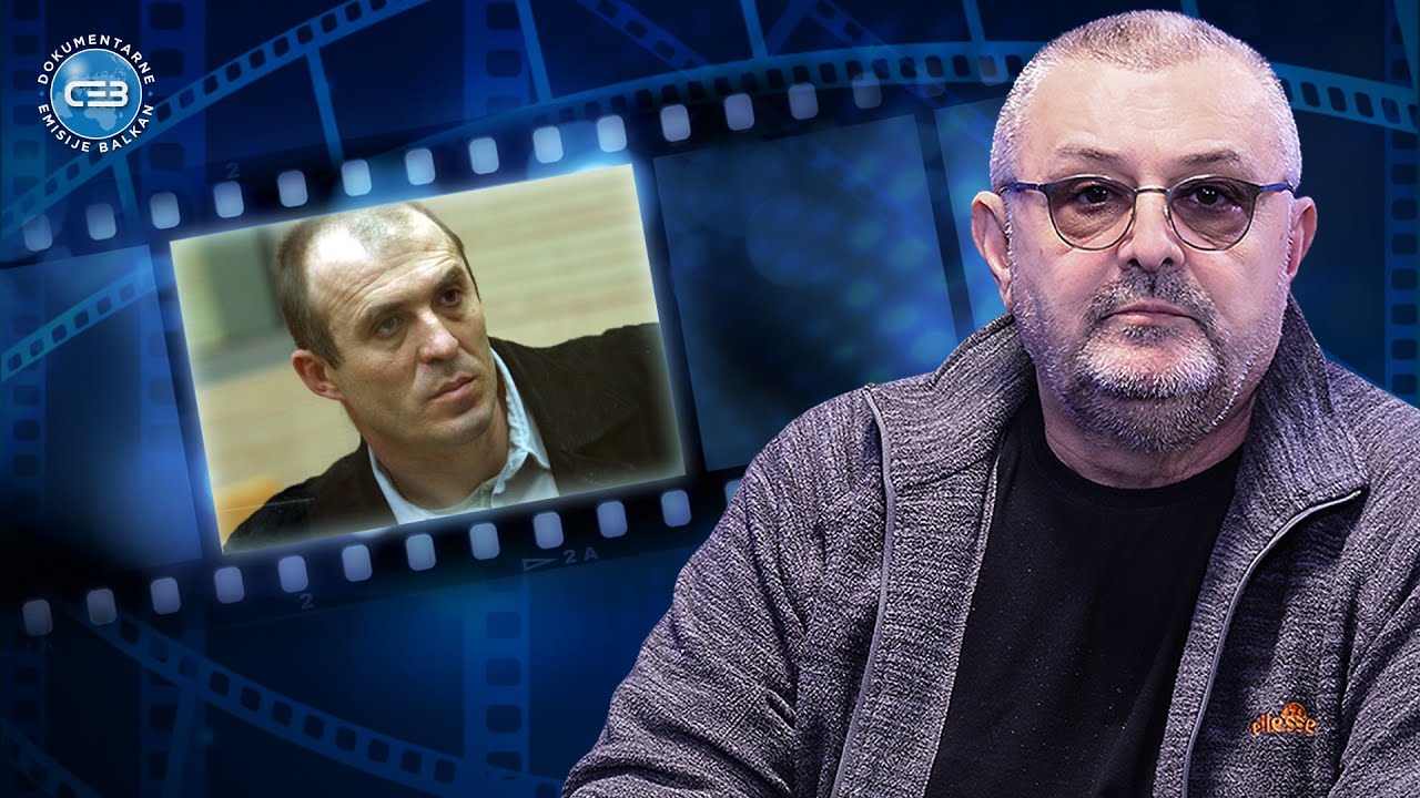 BALKAN INFO: Žarko Popović - Zvezdan Jovanović nije bio snajperista, dosta je nelogičnosti!