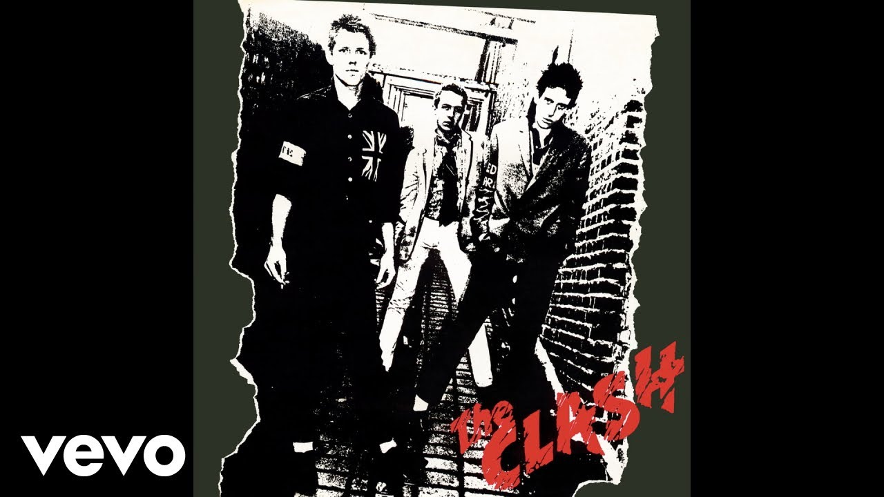 The Clash - I'm so Bored with the U.S.A. (Official Audio)