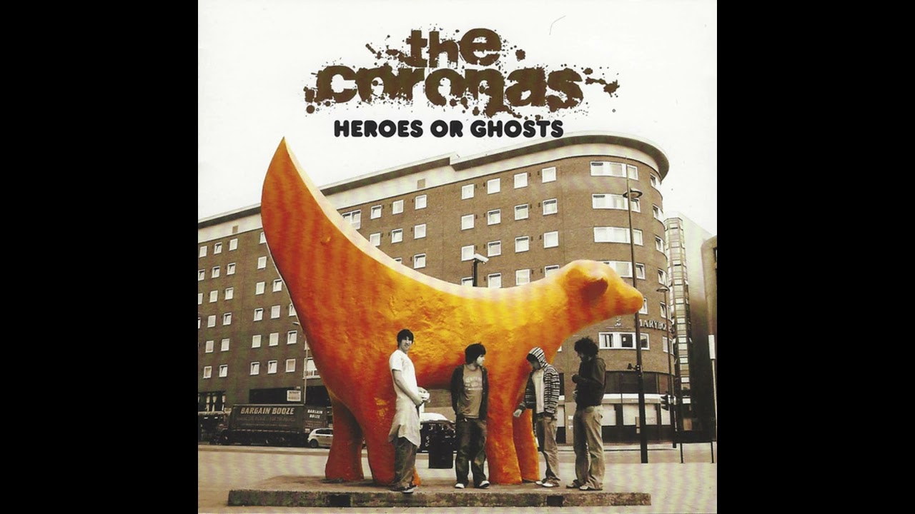 The Coronas - Three Years Too Late