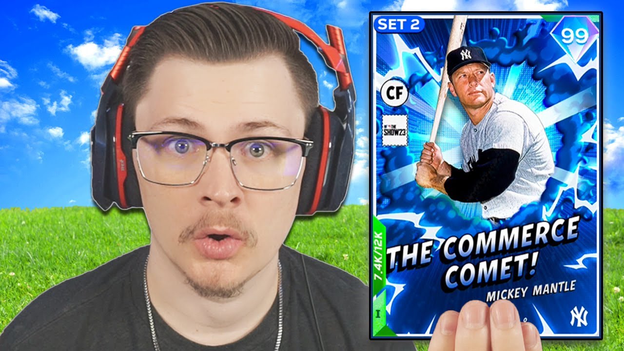 Проигрыш = быстрая продажа самой дорогой карточки в MLB The Show 23