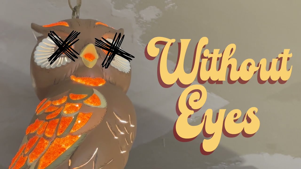 River-Without Eyes