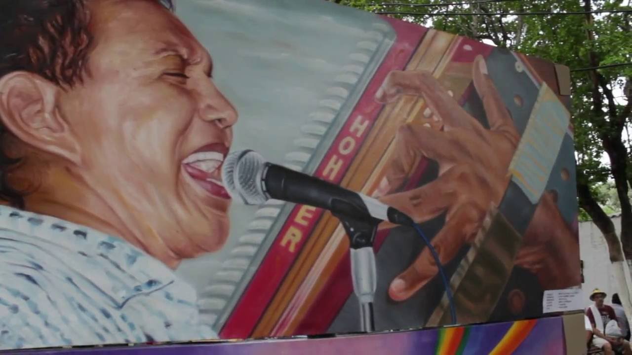 Documental televisivo - Vallenato, Canto de Poetas