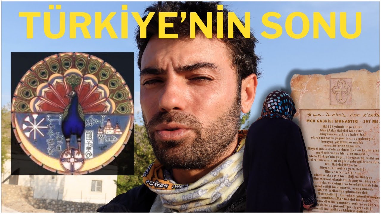 Tavus kuşuna tapıyorlar! MİDYAT | Bisikletle Türkiye FİNAL