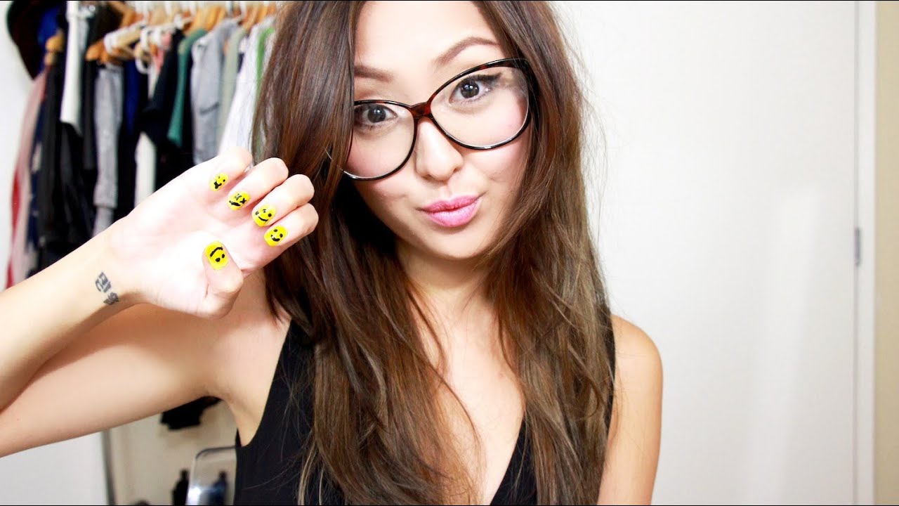 GET READY WITH ME: SCHOOL (Glasses friendly)