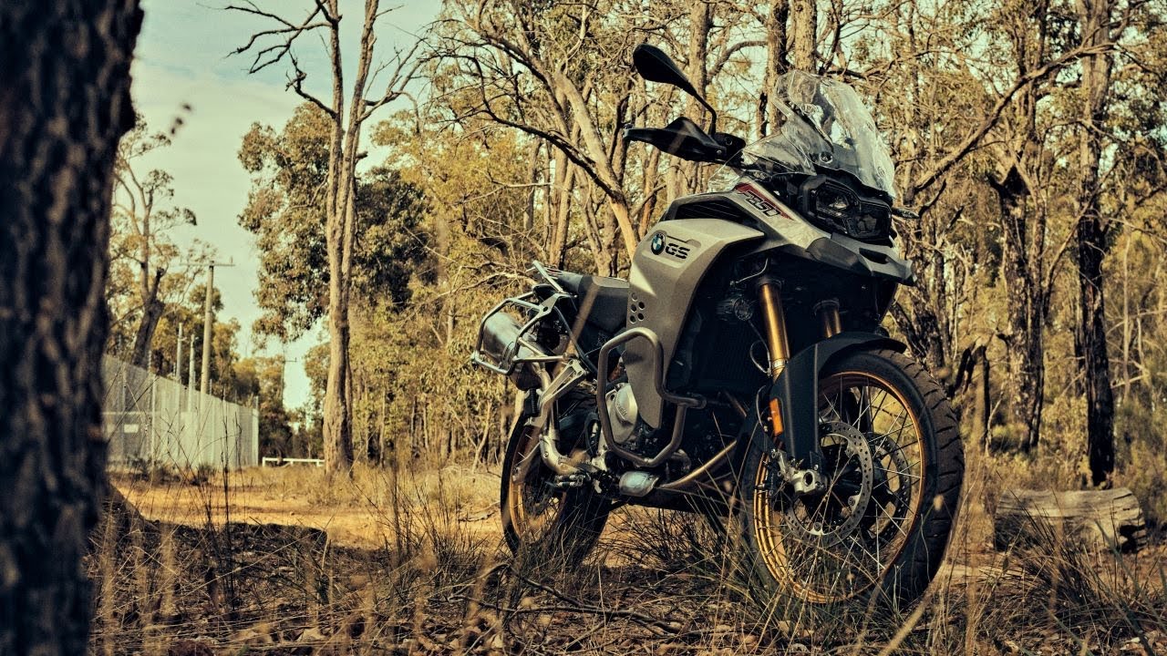 ТЕСТ-ЗАЕЗД BMW F 850GS Adventure: комфорт на бездорожье!