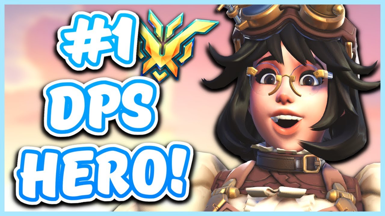Overwatch 2 - HOW MEI BECAME THE BEST DPS HERO (Funny Moments)