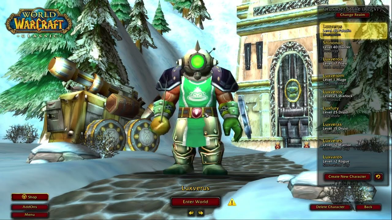 Maraudon Logout Skips | Season of Discovery | Classic WoW