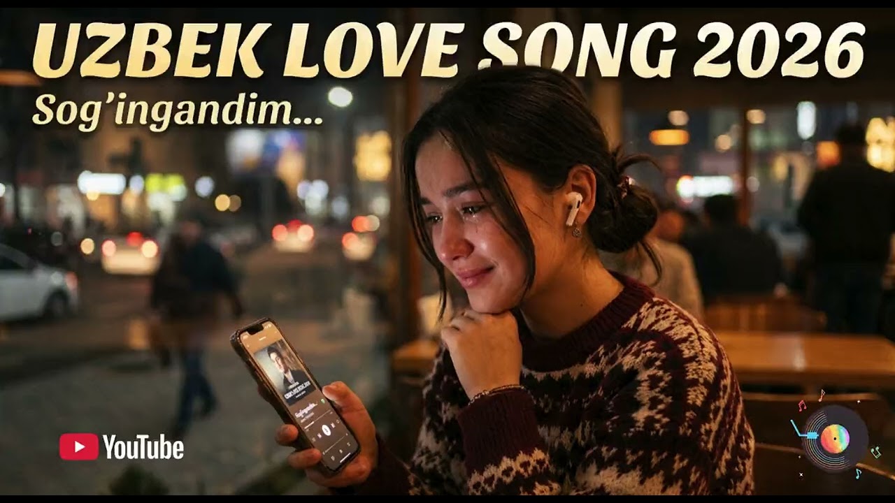Ultimate Uzbek Love Songs 💕 | Best Romantic Uzbek Music Collection