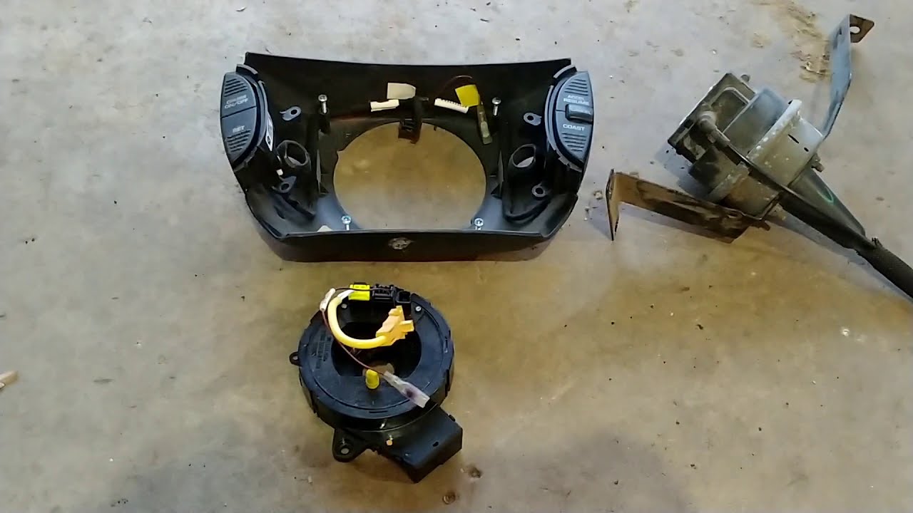 Как добавить штатный круиз-контроль на Dodge Dakota 1997–2004 годов выпуска — Plug and Play
