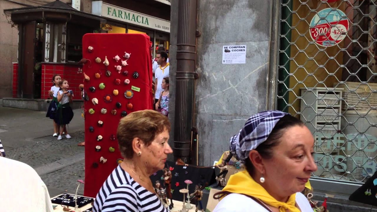 0069 - Mercado Medieval (2) - San Roque 2012 (Portugalete)