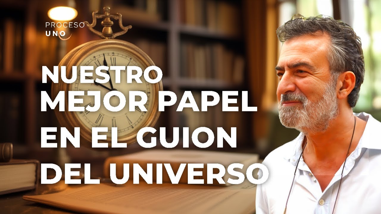 El guion del Universo: &iexcl;Descubre el camino hacia el sue&ntilde;o feliz! Jos&eacute; Luis Gil Monteagudo.