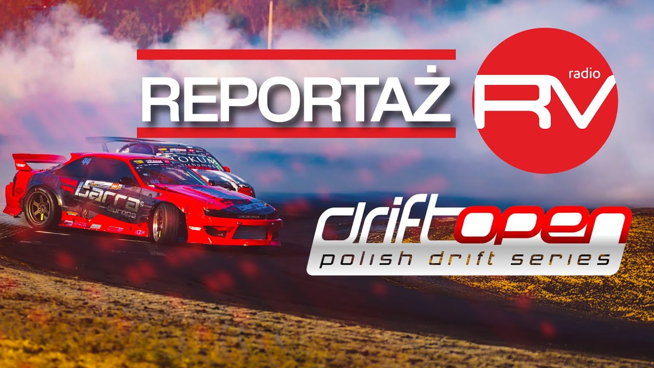 Kietrz Driftuje po raz 5! Kulisy wielkiego święta motoryzacji | Drift Open 2025 - Konferencja