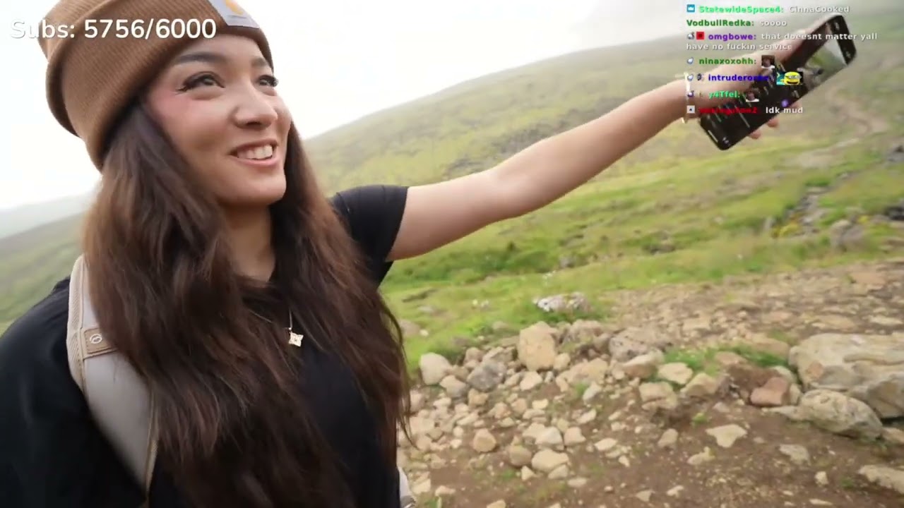 Cinna's Camera Man Falls In The Worst Way...