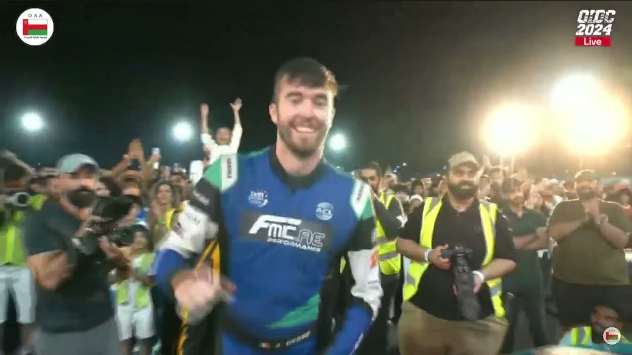 james deane all runs at OIDC 2024 round 3