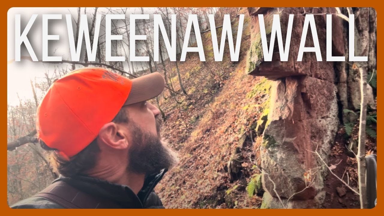 Michigan's Megalithic Mystery: Who Built the Keweenaw Wall?