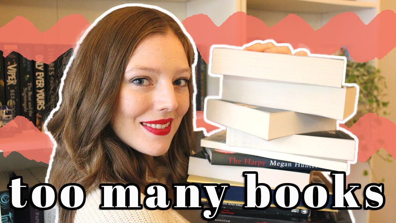 AUTUMN BOOK HAUL 🍂 epic fantasy, anticipated releases, writing research & more!