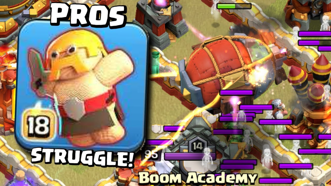 DEFAULT EQUIPMENTS Rule Makes TH16 HARD AGAIN (Clash of Clans)