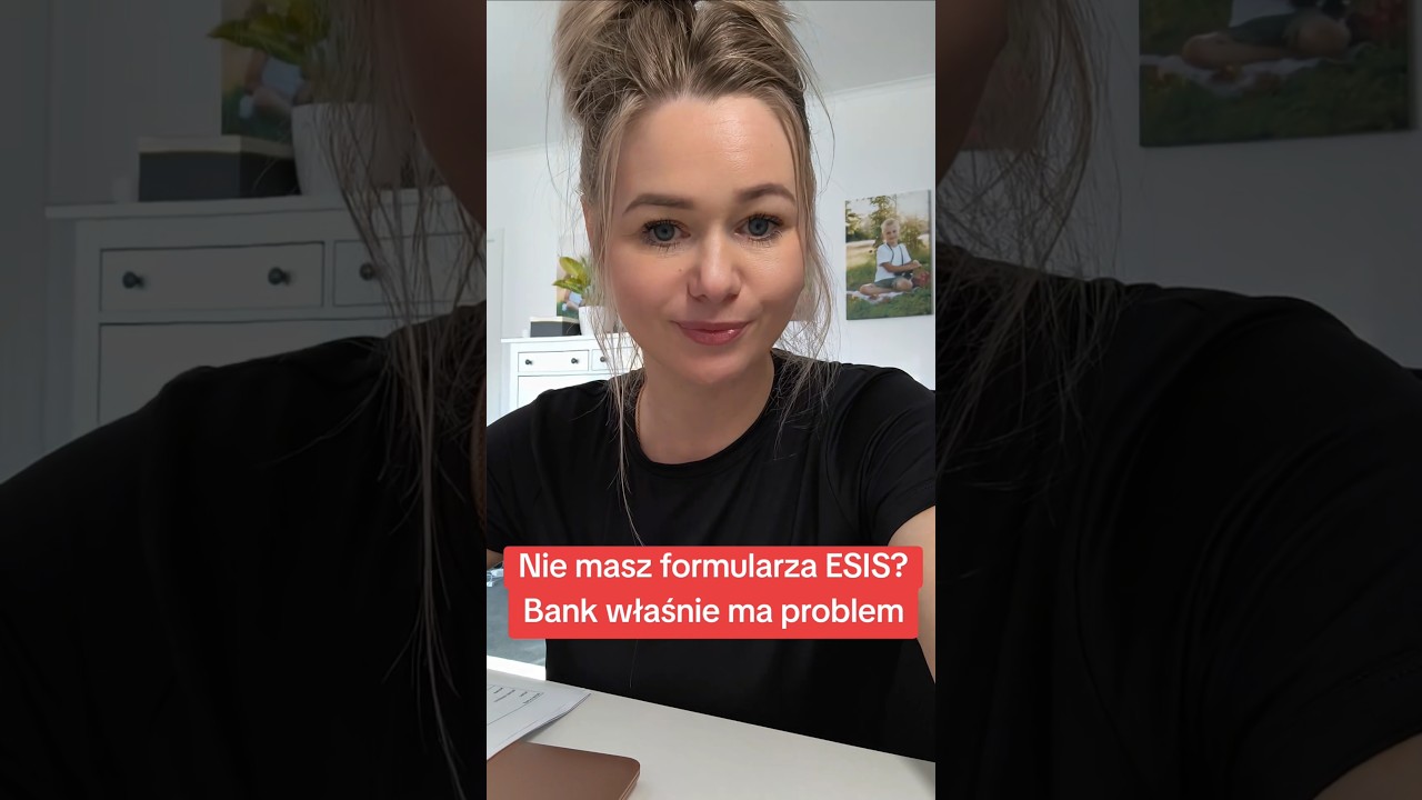 Bank + ESIS = największe oszustwo, o kt&oacute;rym się nie m&oacute;wi!