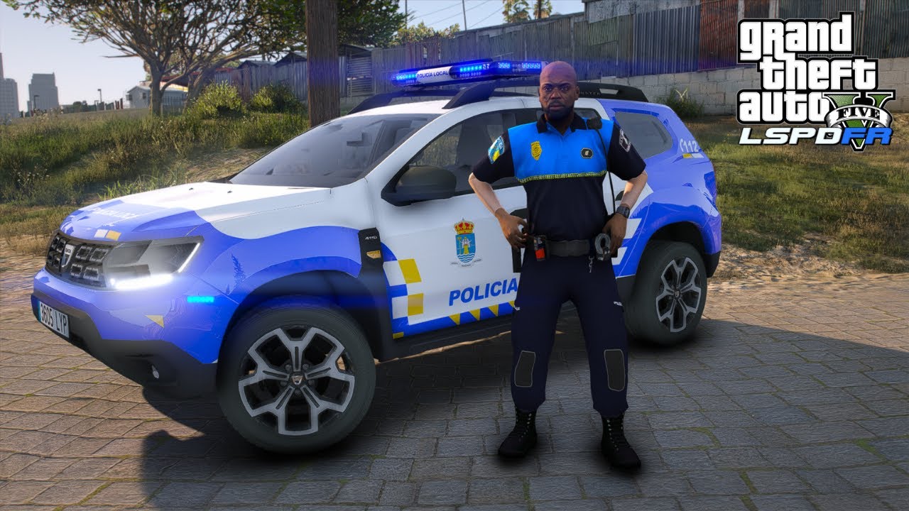 LSPDFR PLC |  MEGA PERSECUCION A TODA VELOCIDAD