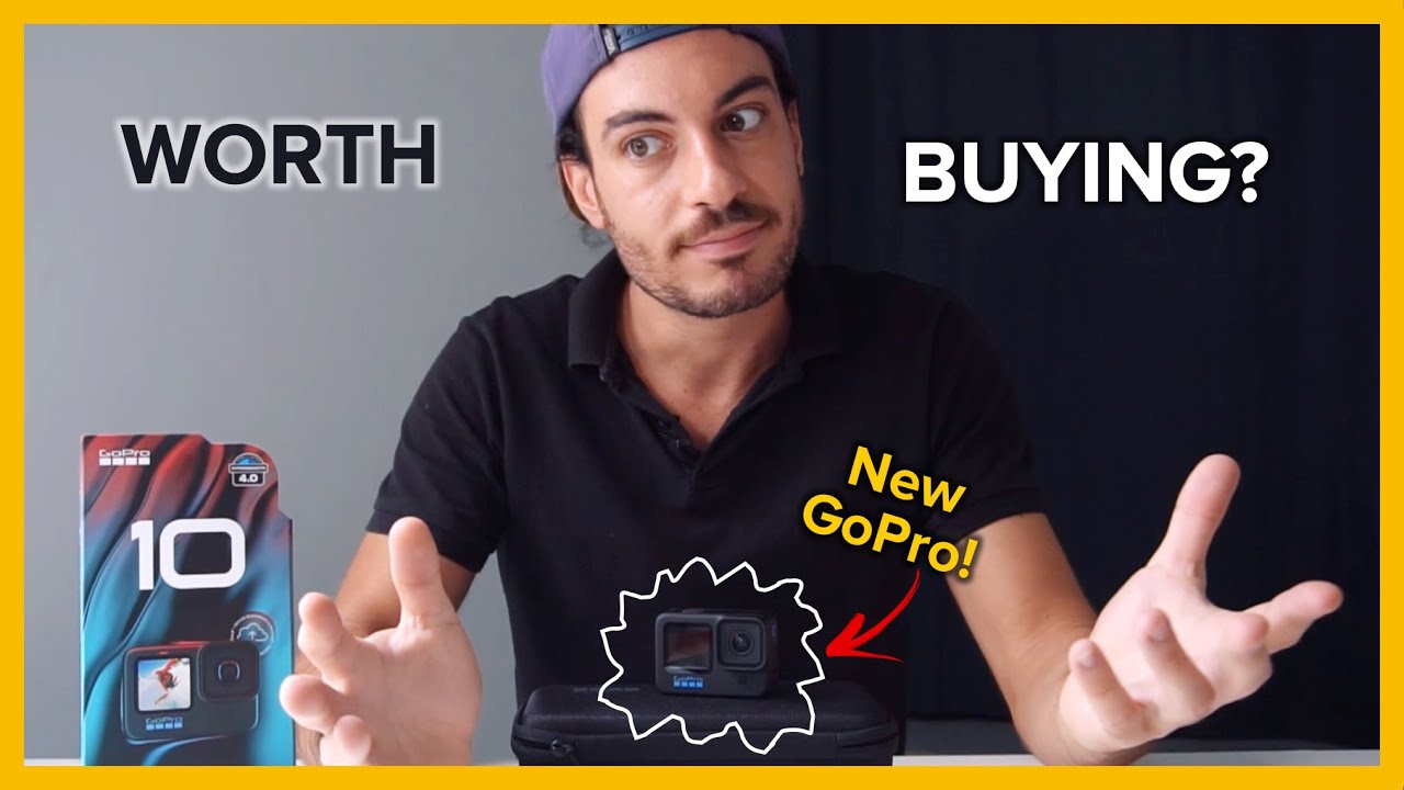 GoPro HERO 10 Black: My Honest Review