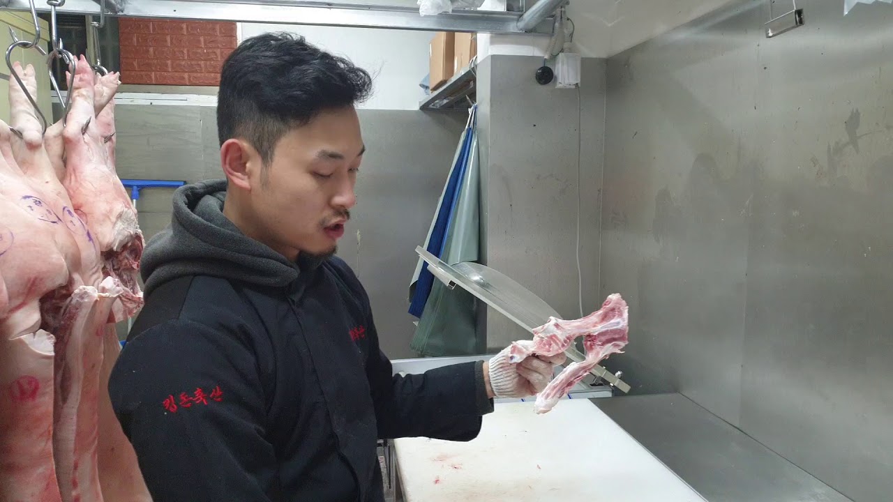 발골의 모든것 3탄 뒷 다리!