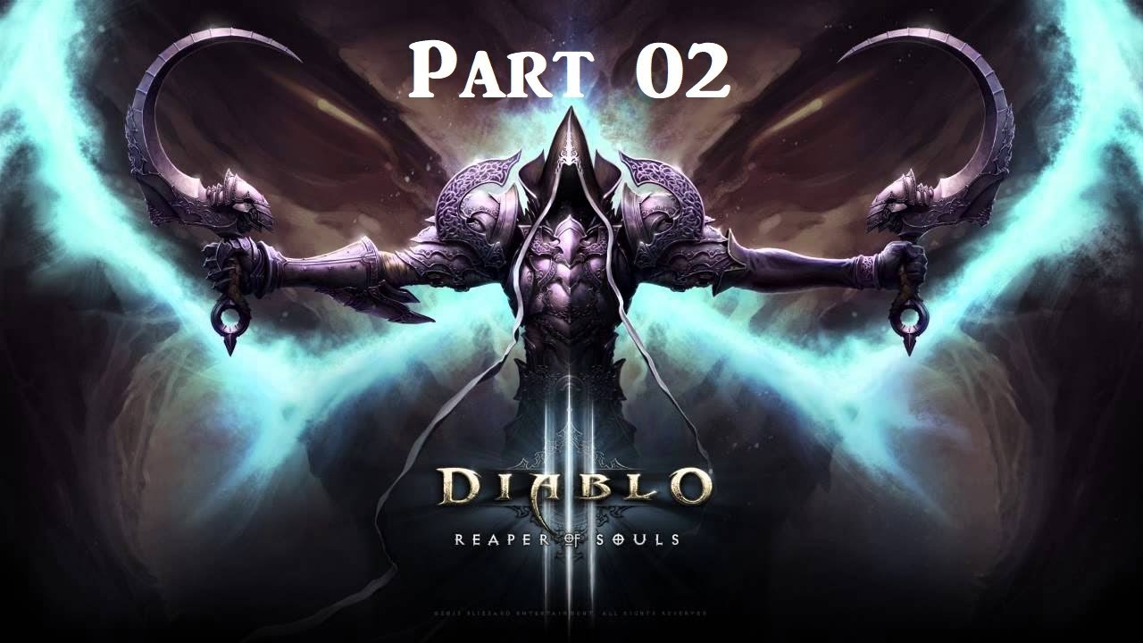 Diablo 3 Story Mode - The Legacy of Cain