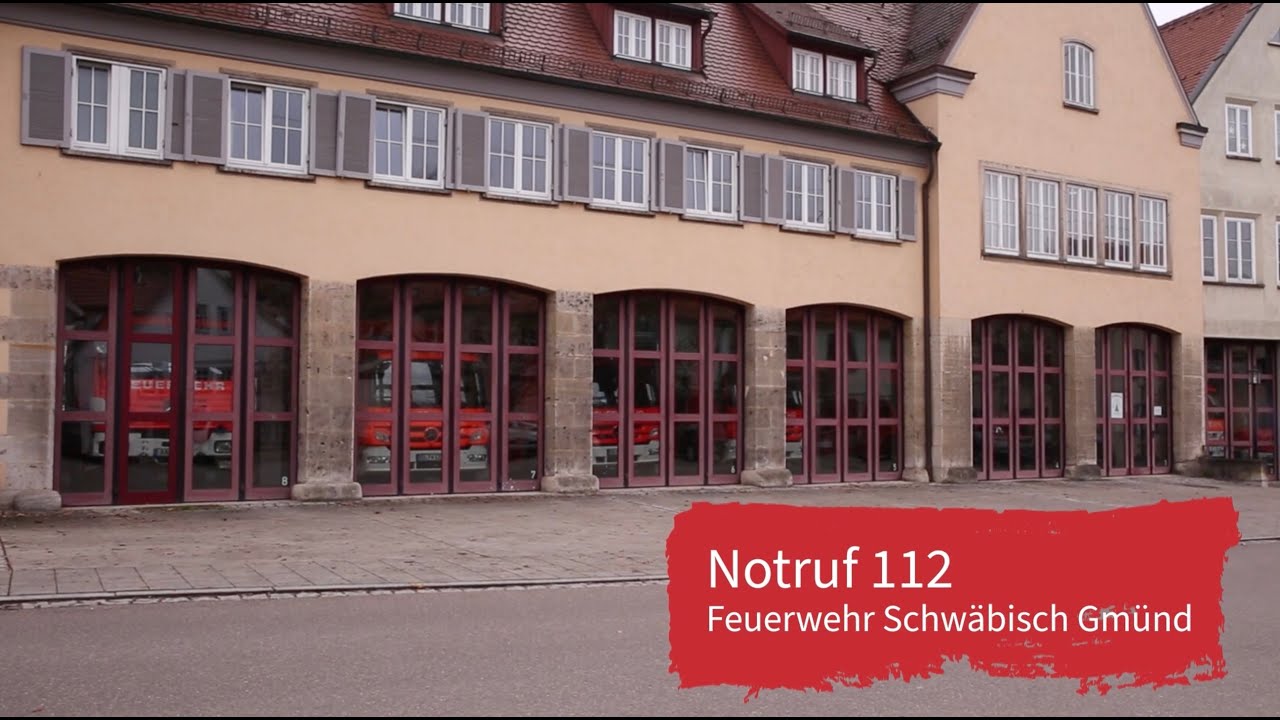 Kurzfilm Notruf112