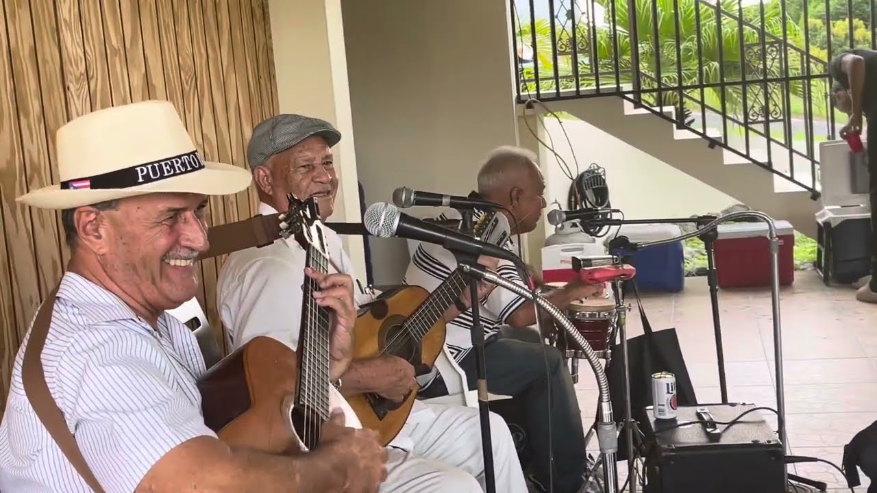 Mas música del monte