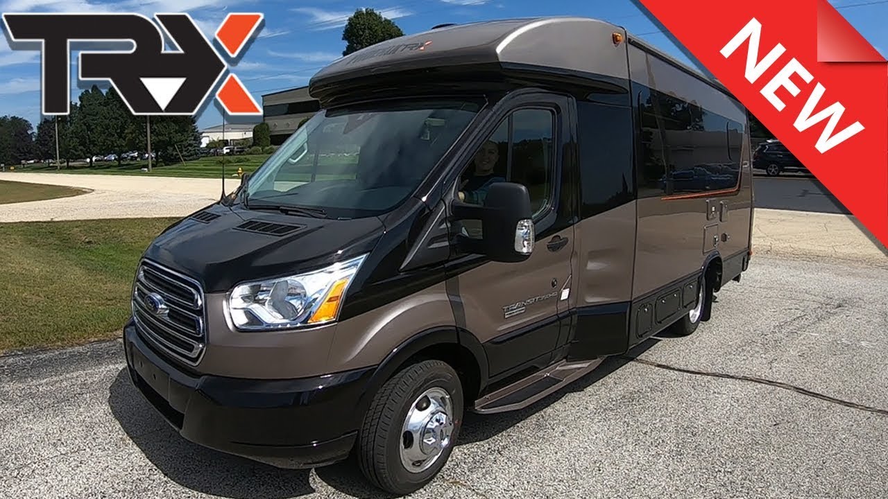 NEW! TRX RV tour from Phoenix USA RV