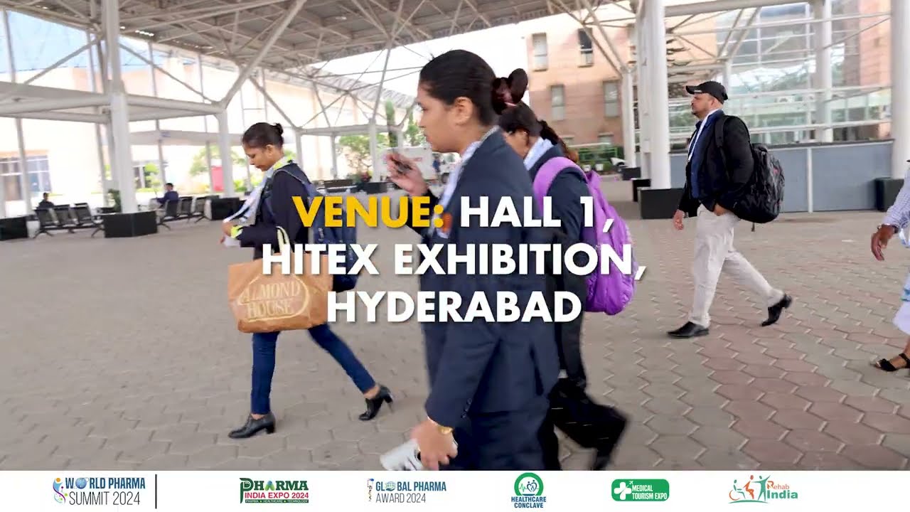 Day 1 Highlights of Pharma India Expo 2024