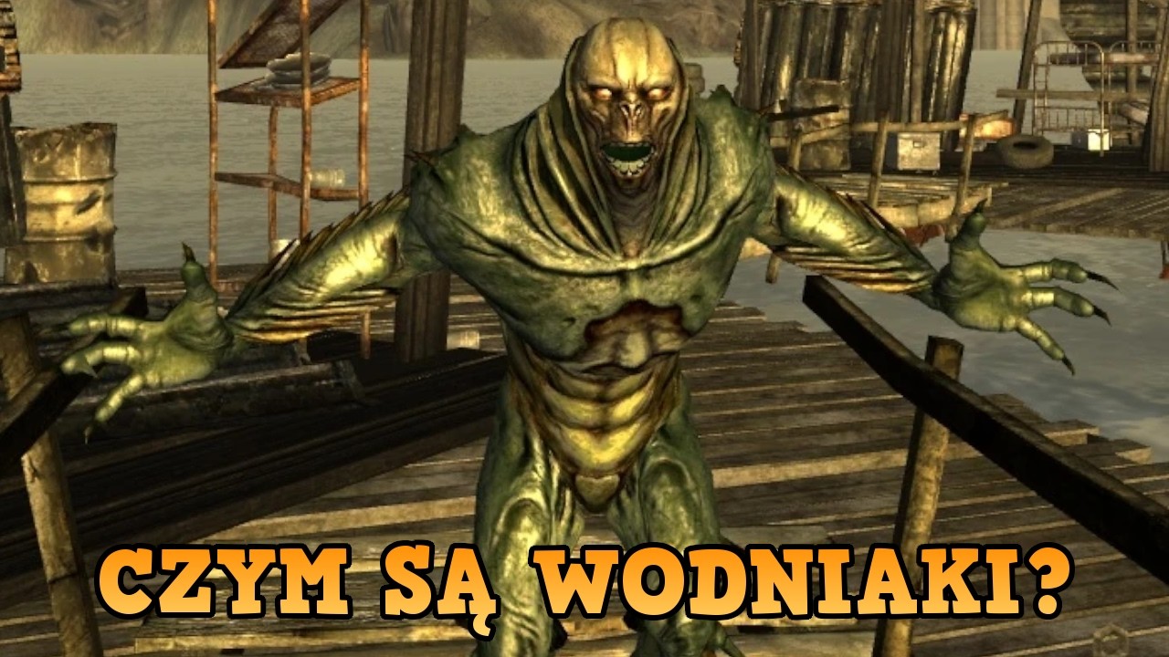 Czym są Wodniaki?